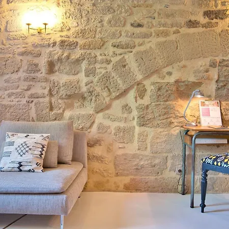 La Du Duche Apartment *