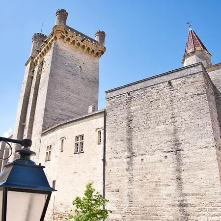 La Du Duche * Uzes