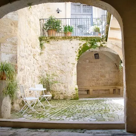 La Du Duche Apartment